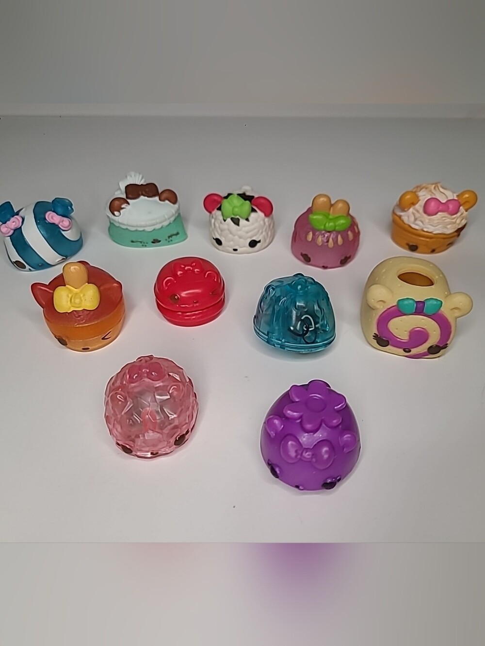 Num Noms Lot - Blue Vibrates